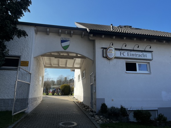 Fortuna-Arena - Münchberg