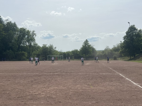 Sportplatz Schwarzenbach - Nonnweiler-Schwarzenbach