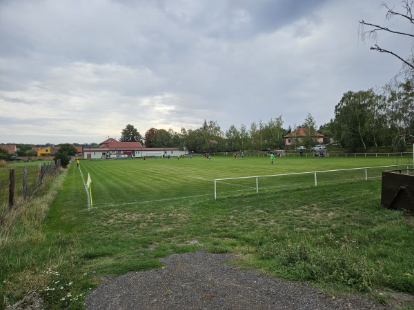 Hřiště Židovice - Židovice nad Labem