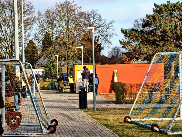 Volksbank Niederrhein Arena Nebenplatz - Moers-Asberg