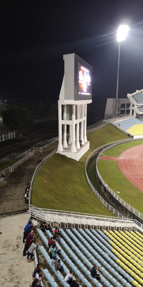 Stadium Negeri Pulau Pinang - Simpang Ampat