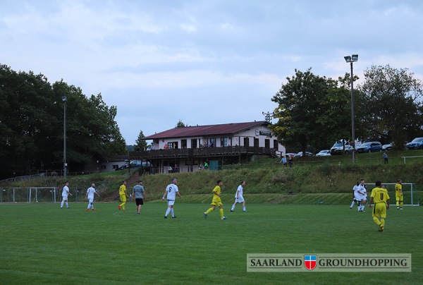 Sportplatz Hohlstraße - Hettenrodt