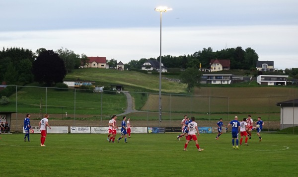 Sportplatz Wettmannstätten - Wettmannstätten