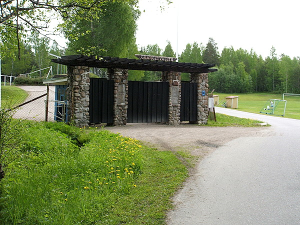 Grängesvallen - Grängesberg 