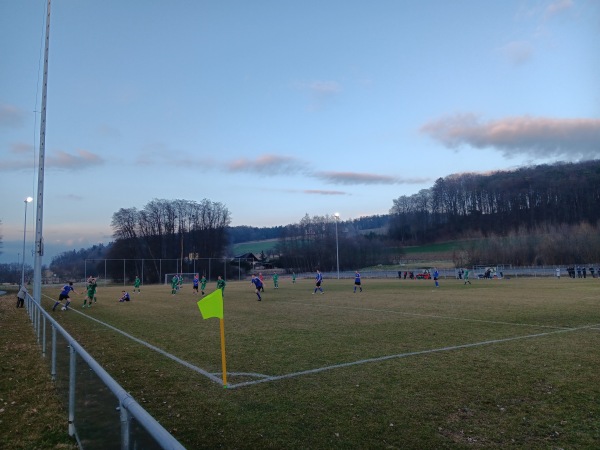 Sportplatz Oberbuch Platz 2 - Buch