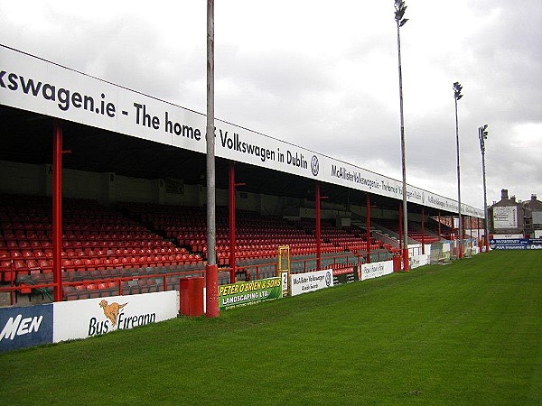 Tolka Park - Dublin