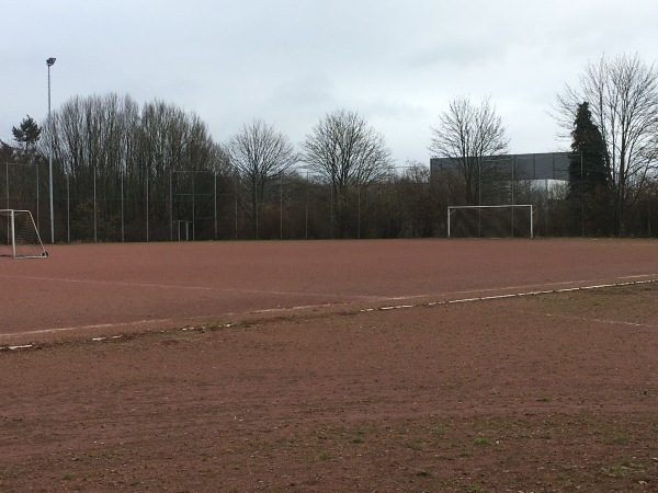 Sportplatz Folsterhöhe - Saarbrücken