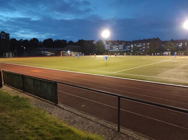 Sportanlage St.-Franziskus-Straße - Düsseldorf-Mörsenbroich