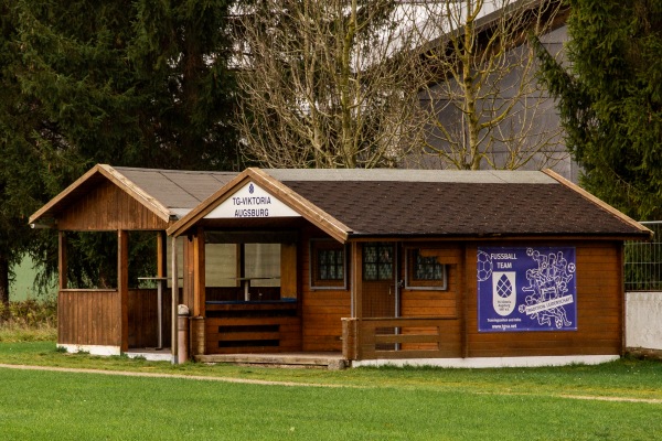Bezirkssportanlage Süd Platz R11 - Augsburg-Hochfeld