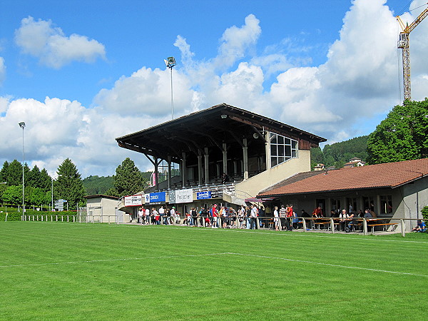 Allianz Suisse Stadium - Tramelan