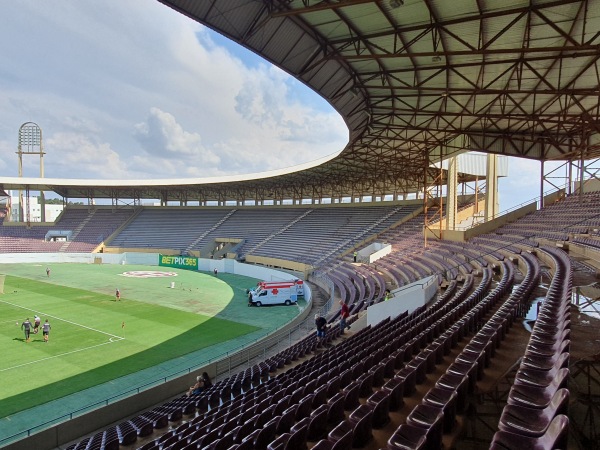 Estádio Fonte Luminosa - Araraquara, SP