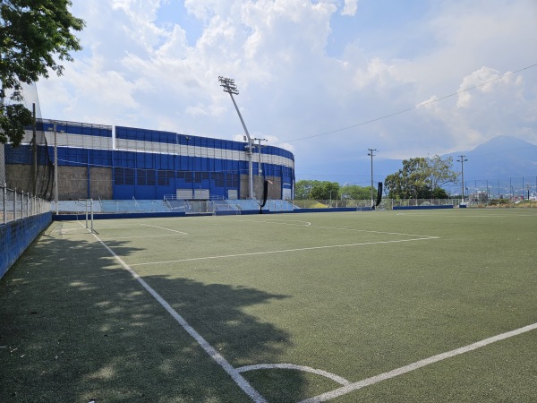 Complejo Deportivo Cuscatlán - San Salvador