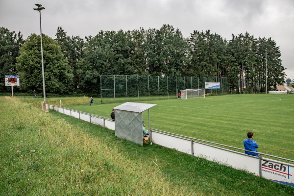 Mörntal-Stadion - Tacherting-Peterskirchen