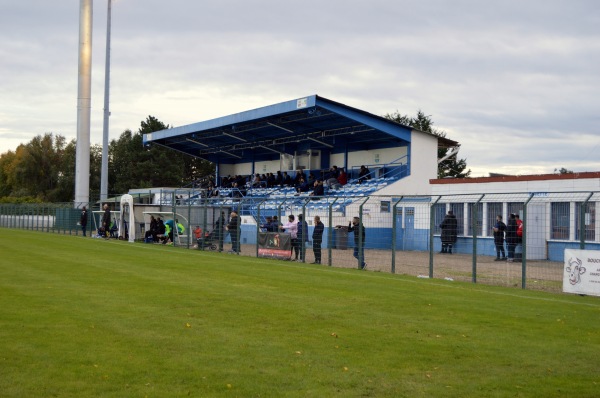 Stade Municipal de Saint-Leu-la-Forêt - Saint-Leu-la-Forêt