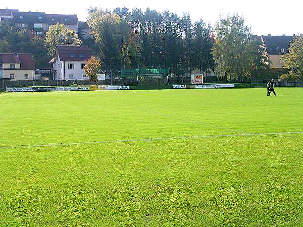 Schömig Digitaldruck Arena - Rimpar