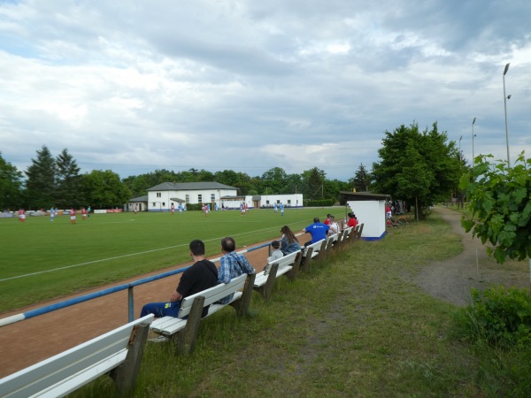 Sportanlage Dissenchen - Cottbus-Dissenchen