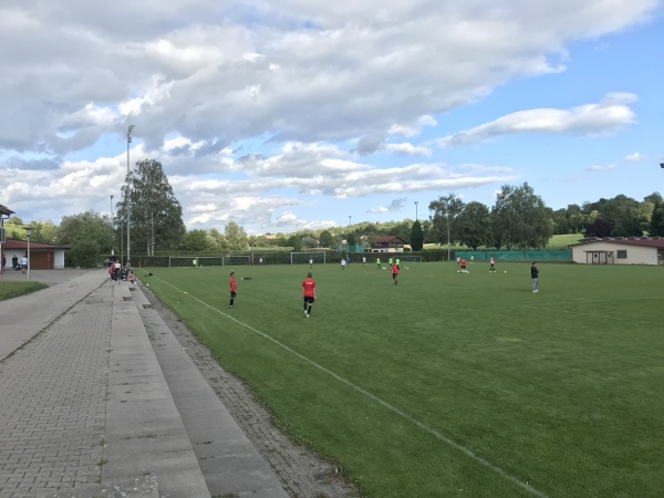 FVS-Platz am Eugen-Götter-Stadion - Sulzfeld/Baden