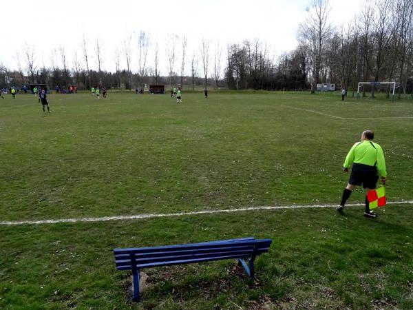 Sportplatz Gerbitz - Nienburg/Saale-Gerbitz