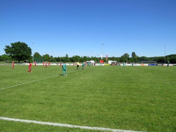 Sportzentrum Schützenstraße - Neu Wulmstorf-Elstorf