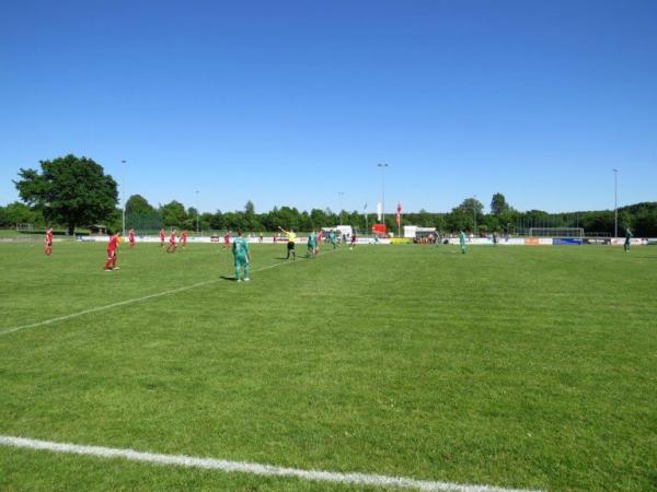 Sportzentrum Schützenstraße - Neu Wulmstorf-Elstorf