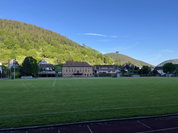 Altwiesenstadion - Bad Wildbad-Calmbach