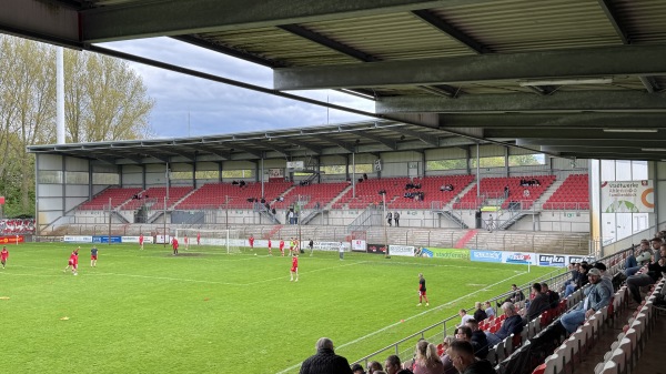 Wersestadion - Ahlen/Westfalen