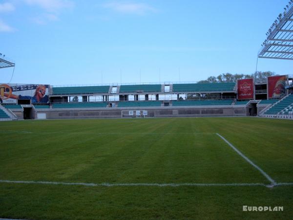 A. Le Coq Arena - Tallinn