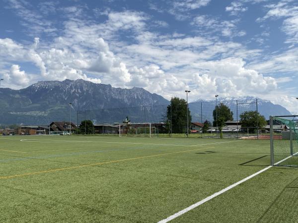 Sportplatz Pilgerbrunnen Platz 2 - Gams