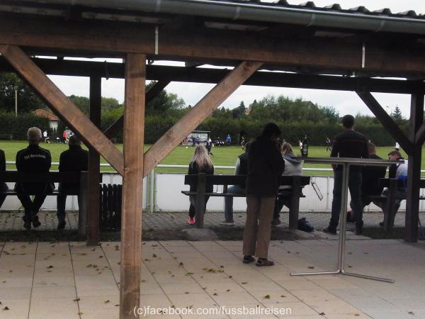 Sportplatz Seußlitzer Straße - Nünchritz-Merschwitz