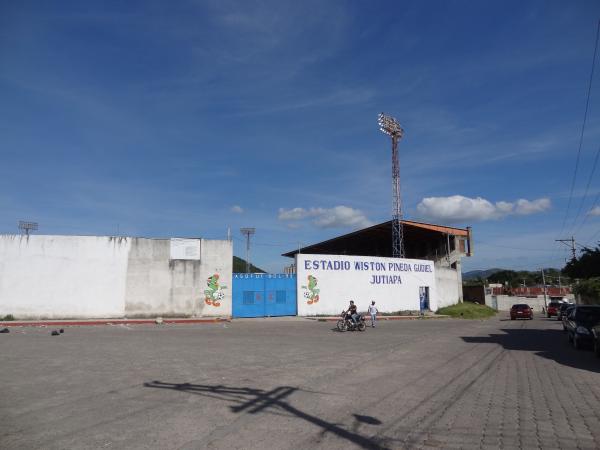 Estadio Winston Pineda - Jutiapa