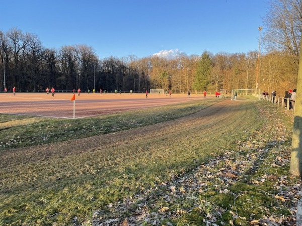 Sportplatz am Berufsbildungszentrum - Wadern-Nunkirchen