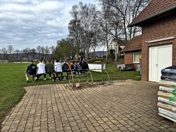 Sportplatz am Twiesbach - Porta Westfalica-Eisbergen