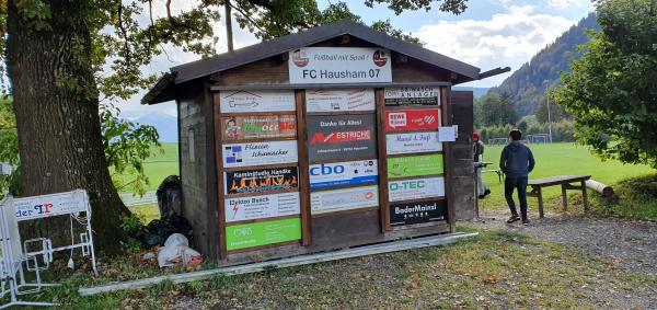 Sportplatz Schlierseer Straße - Hausham