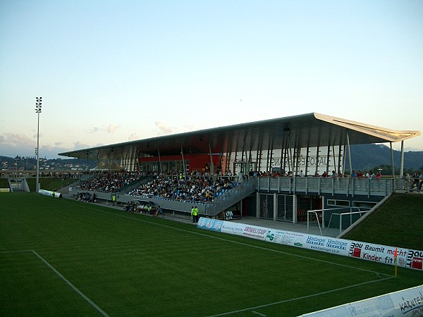 Jacques Lemans Arena - Sankt Veit an der Glan