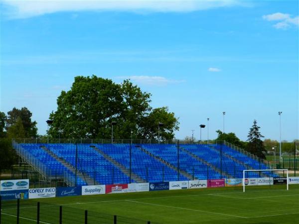 Stade de la Source - Orléans