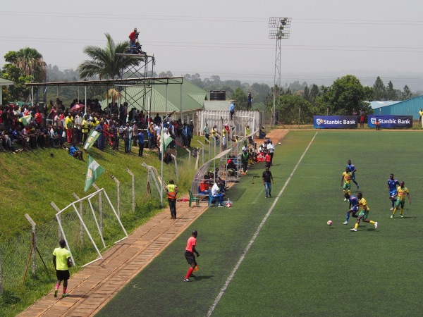 FUFA Technical Centre - Njeru