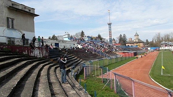 Stadionul Eugen Popescu - Târgoviște