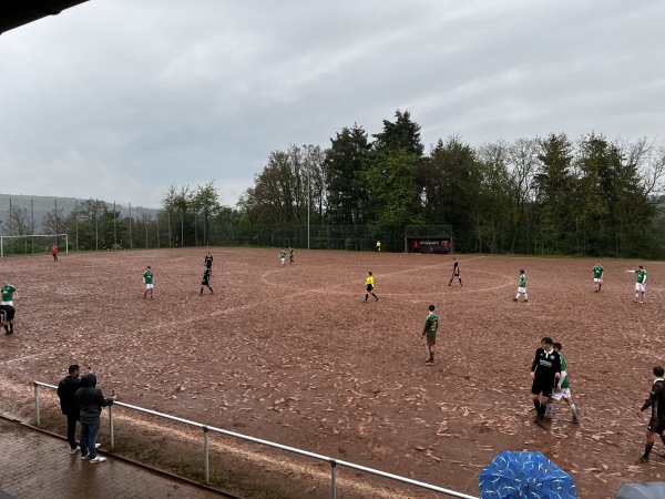 Sportplatz am Fichtenwald - Mannweiler-Cölln