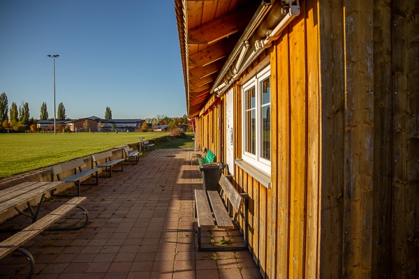 Sportanlage Flugplatzstraße Platz 2 - Fürth/Mittelfranken-Unterfarrnbach