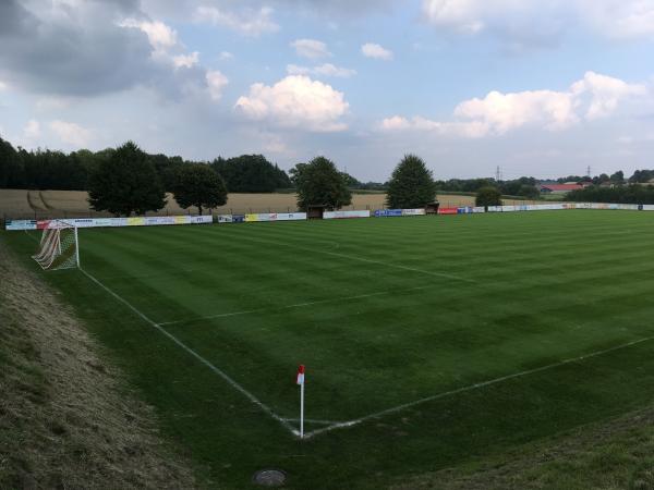 Sportplatz Bargstedt - Bargstedt/Holstein