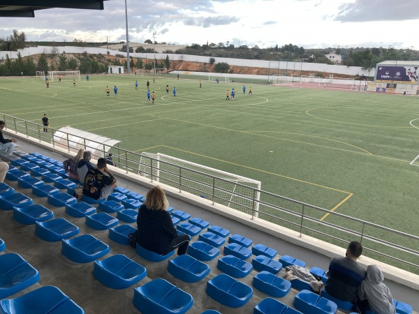 Campo Municipal de Estômbar - Estômbar