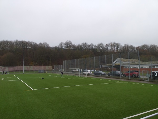Stadion am Bahndamm  B-Platz - Osterrönfeld