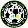 Wappen ehemals VfB Weißwasser 1909