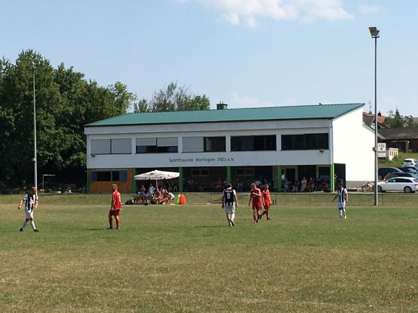 Sportanlage Bierlingen - Starzach-Bierlingen