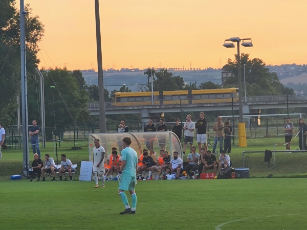 Sportpark Ostragehege Platz 15 - Dresden-Friedrichstadt