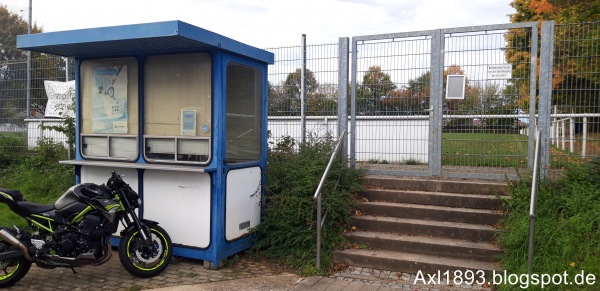 SVH-Sportgelände Hohe Eiche - Stuttgart-Hoffeld