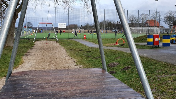 Sportpark Gammer Weg Platz 2 - Hamburg-Altengamme