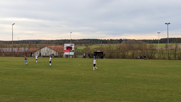 Sportplatz Großmuß  - Hausen/Niederbayern-Großmuß 