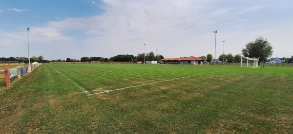 Stade Cambours - Kilstett