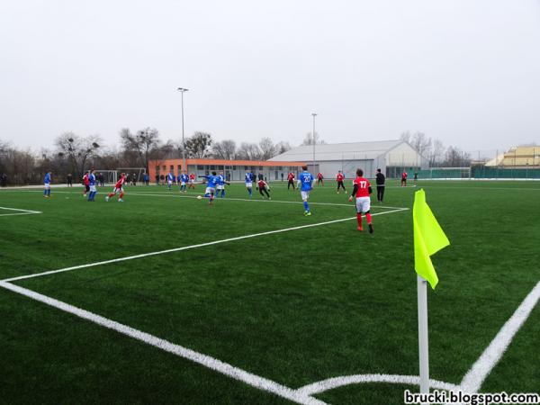 Sportpark Auwiesen - Linz